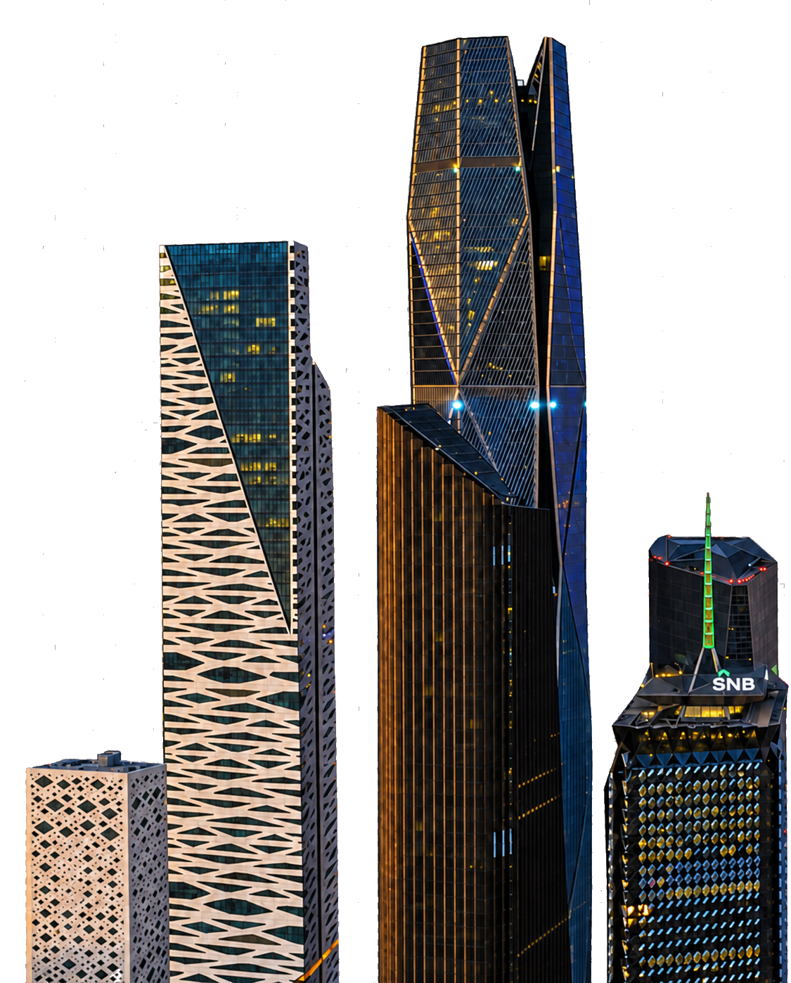 أبراج الرياض